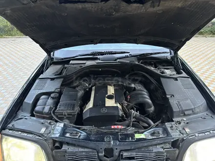 Mercedes-Benz S 320 1997 года за 4 500 000 тг. в Тараз – фото 12