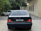 Mercedes-Benz S 320 1997 годаүшін4 500 000 тг. в Алматы – фото 4