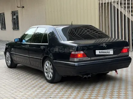 Mercedes-Benz S 320 1997 года за 4 500 000 тг. в Тараз – фото 5