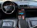 Mercedes-Benz S 320 1997 года за 4 500 000 тг. в Тараз – фото 9