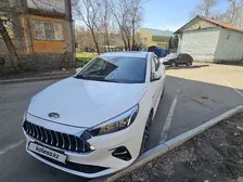 JAC J7, 2023