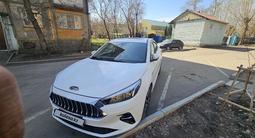 JAC J7 2023 года за 5 500 000 тг. в Усть-Каменогорск