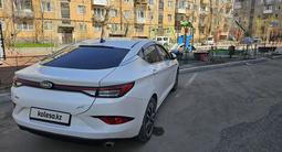 JAC J7 2023 года за 5 500 000 тг. в Усть-Каменогорск – фото 5