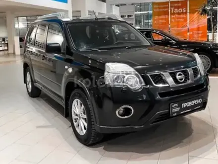 Nissan X-Trail 2012 года за 9 000 000 тг. в Астана – фото 2