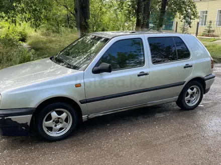 Volkswagen Golf 1992 года за 1 100 000 тг. в Караганда – фото 3