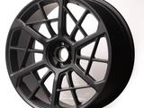 Диски для Zeekr FR R21 9J 5x108 ET30 ЦО 63, 4 Matte Blackfor1 000 000 тг. в Алматы – фото 3