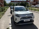 Toyota RAV4 2023 года за 19 500 000 тг. в Костанай – фото 5