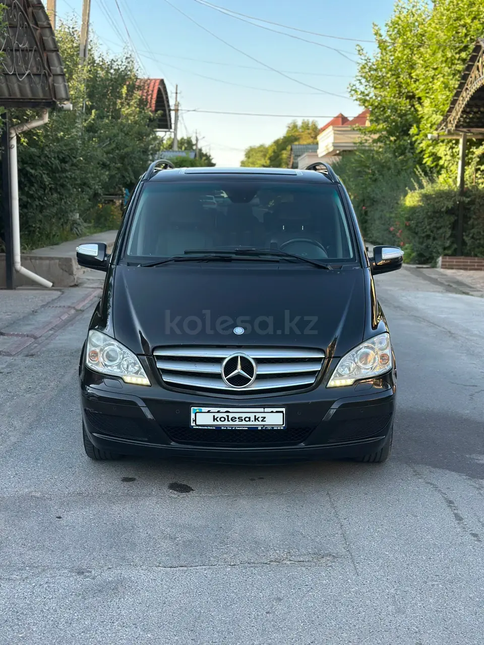 Mercedes-Benz Viano, 2011
