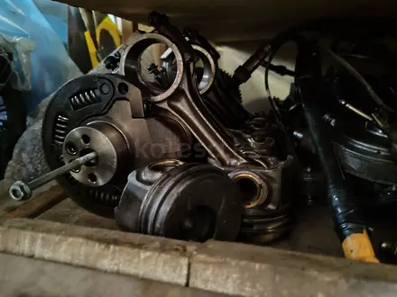 Двигатель AXE по запчастям за 100 000 тг. в Караганда – фото 4