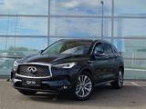 Infiniti QX50 Luxe 2025 года за 25 990 000 тг. в Петропавловск – фото 4