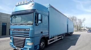 DAF  XF 105 2008 года в Алматы