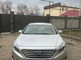 Hyundai Sonata 2015 года за 7 700 000 тг. в Алматы – фото 2