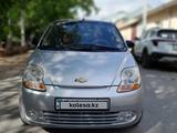 Chevrolet Matiz 2010 года за 2 320 000 тг. в Шымкент