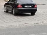 Mercedes-Benz S 430 2000 годаүшін2 300 000 тг. в Шымкент