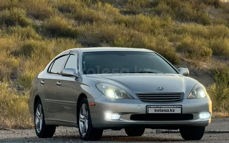 Lexus ES 300 2003 года за 6 700 000 тг. в Алматы