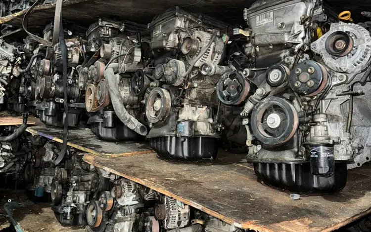 B20B — двигатель Хонда В20В 2.0 литра контрактный за 420 000 тг. в Усть-Каменогорск