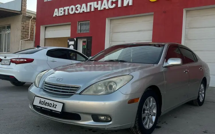 Lexus ES 330 2004 года за 6 100 000 тг. в Жанаозен