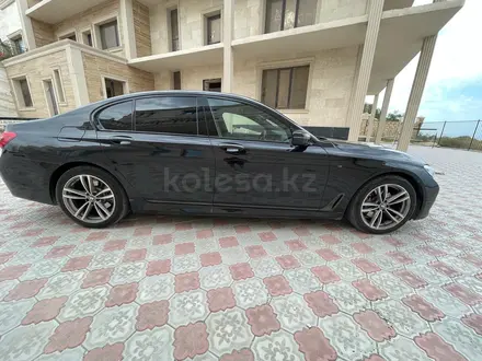 BMW 730 2018 года за 23 000 000 тг. в Актау – фото 4