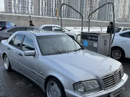 Mercedes-Benz C 180 1998 года за 2 400 000 тг. в Алматы – фото 7