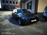 BMW 520 2012 года за 9 500 000 тг. в Астана