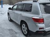 Toyota Highlander 2011 годаүшін14 200 000 тг. в Усть-Каменогорск – фото 5