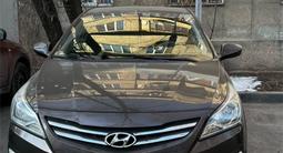 Hyundai Accent 2014 годаfor5 600 000 тг. в Алматы – фото 2