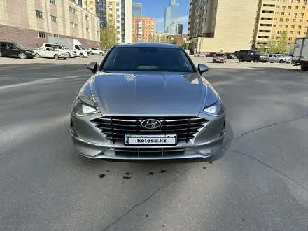 Hyundai Sonata 2020 года за 8 900 000 тг. в Астана – фото 7
