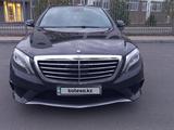 Mercedes-Benz S 500 2013 годаfor23 000 000 тг. в Астана – фото 2