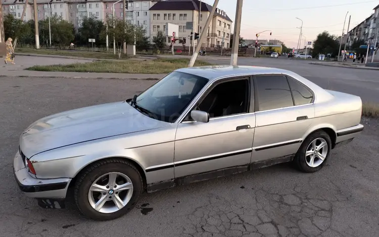 BMW 525 1993 года за 1 800 000 тг. в Караганда