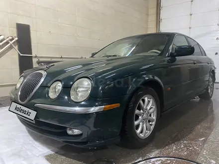 Jaguar S-Type 2000 года за 2 900 000 тг. в Алматы – фото 28