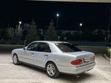 Mercedes-Benz E 230 1998 года за 2 700 000 тг. в Шымкент – фото 5