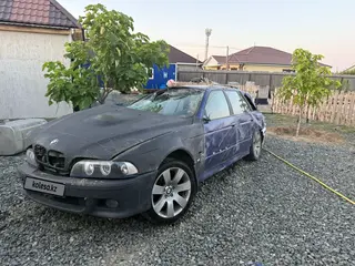 BMW 5 Series, 2001