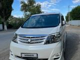 Toyota Alphard 2007 года за 6 500 000 тг. в Кызылорда – фото 4