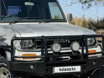 Toyota Land Cruiser Prado 1995 года за 7 700 000 тг. в Алматы – фото 4