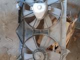 Вентелятор охлаждения тойота камри 30 за 20 000 тг. в Кабанбай батыра (Целиноградский р-н) – фото 2
