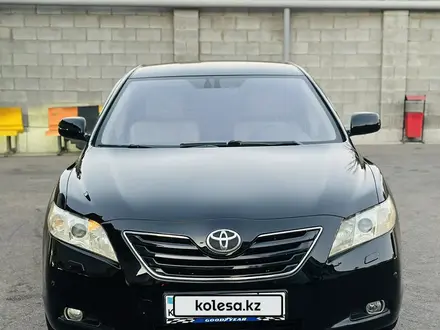 Toyota Camry 2008 года за 6 200 000 тг. в Алматы – фото 2