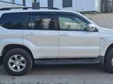 Toyota Land Cruiser Prado 2007 года за 10 500 000 тг. в Актобе – фото 3