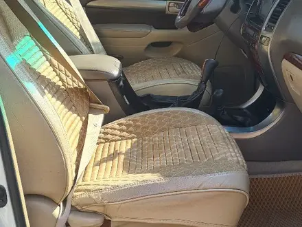 Toyota Land Cruiser Prado 2007 года за 10 500 000 тг. в Актобе – фото 8