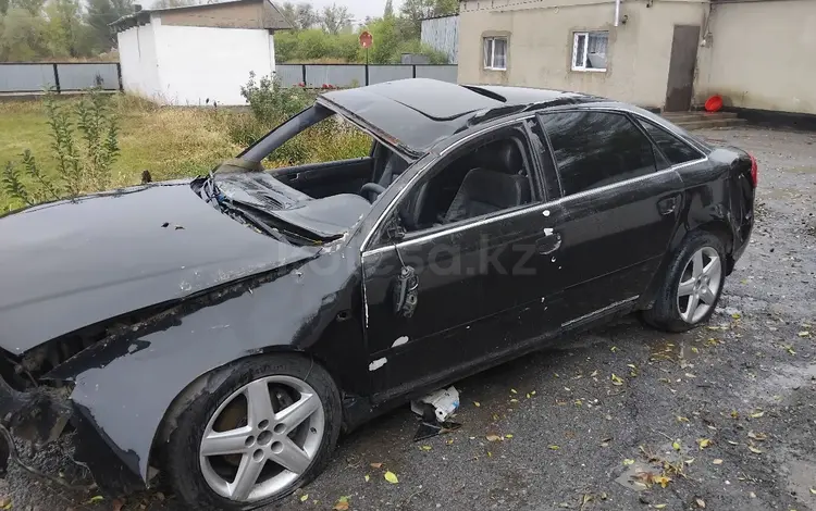 Audi A6 1998 годаүшін1 300 000 тг. в Шу