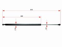 Амортизатор крышки багажникаүшін2 800 тг. в Шымкент