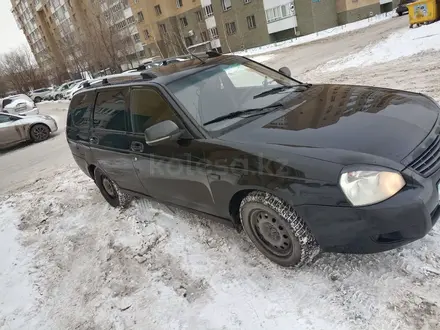 ВАЗ (Lada) Priora 2171 2014 года за 2 600 000 тг. в Астана – фото 3