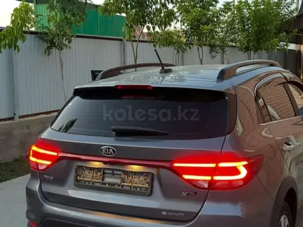 Kia Rio X-Line 2020 года за 8 800 000 тг. в Атырау – фото 4