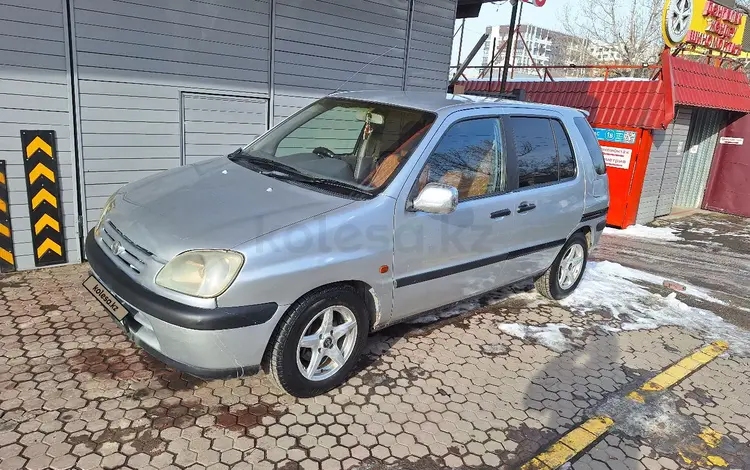 Toyota Raum 1998 годаүшін2 050 000 тг. в Алматы