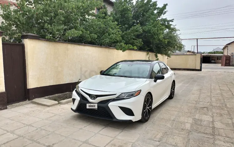 Toyota Camry 2019 годаfor8 500 000 тг. в Мангистау