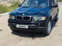 BMW X5 2002 годаүшін5 500 000 тг. в Жезказган