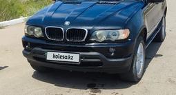 BMW X5 2002 года за 5 500 000 тг. в Жезказган