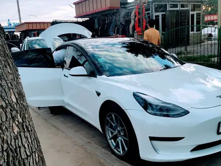 Tesla Model 3 2021 года за 12 800 000 тг. в Алматы