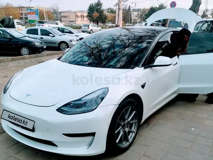 Tesla Model 3 2021 года за 12 800 000 тг. в Алматы – фото 7