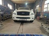 Infiniti QX56 2011 года за 10 000 000 тг. в Караганда – фото 3
