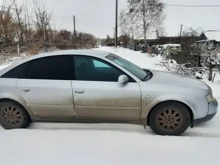 Audi A6 1998 года за 2 800 000 тг. в Новоишимский